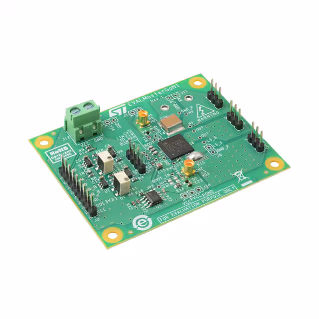 EVALMASTERGAN1 STMicroelectronics  Cartes et kits d'évaluation et de démonstration